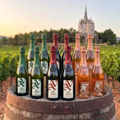 Caixa de 12 · Enviament gratis — Cava Vives Ambròs